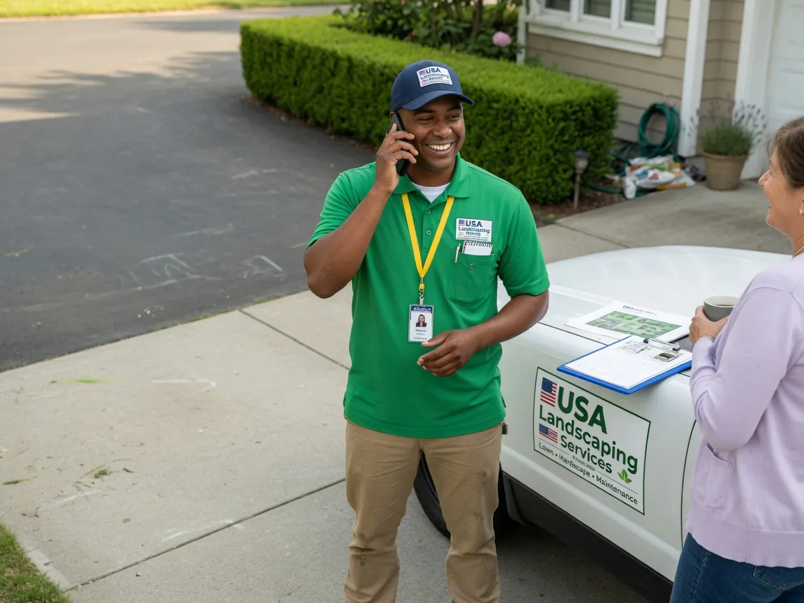 Lawn Care Frazier Park, CA FAQs
